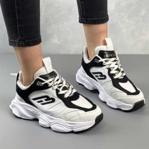 کتونی زنانه بالنسیاگا مدل فیت گام